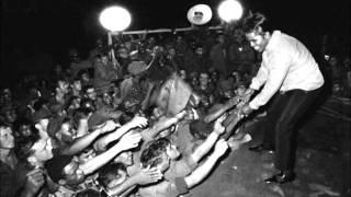 Caravan, the James Brown Band