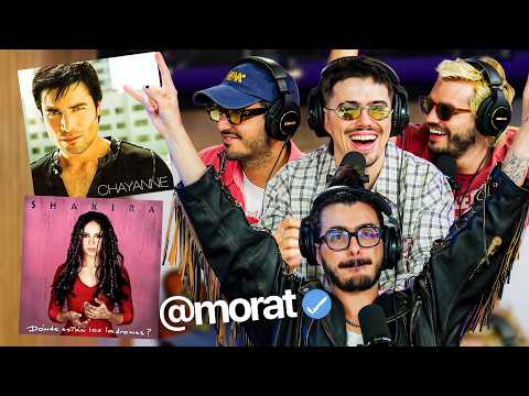 jugamos a "en una nota" con MORAT (¿CAMPEONES?)