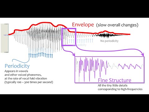 Speech Acoustics 2 - Timing categories in speech acoustics