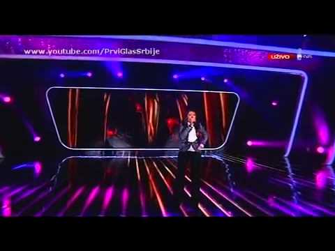 Prvi glas Srbije #12 - Aleksandra Dabić - Sve ti opraštam (Duel)