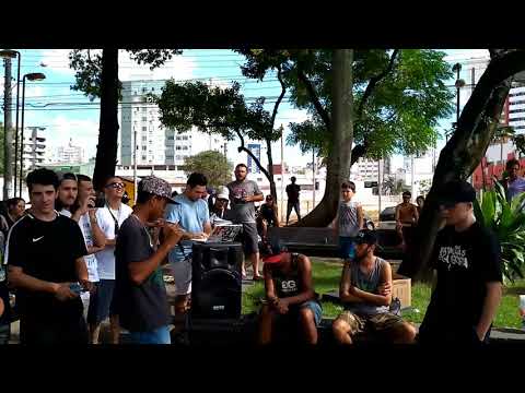 Maccu vs Vrs - Parte ✌🏾 - Quartas-Finais - Batalha Central SC