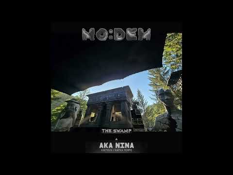 AKA NINA @ Swamp Stage - Modem Festival 2024 [Psy Tech]