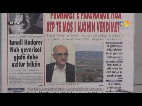 Wake Up, 31 Maj 2017, Pjesa 1 - Top Channel Albania - Entertainment Show