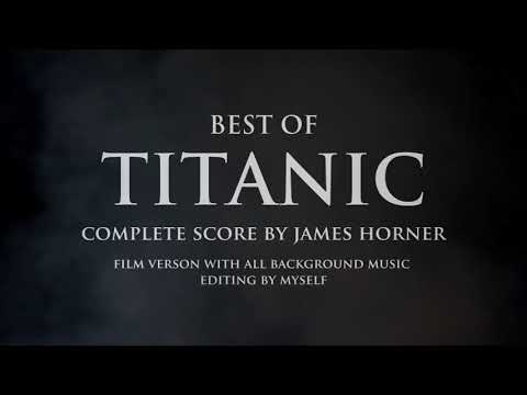 Best of TITANIC Complete Score: Death of Titanic (Film version)