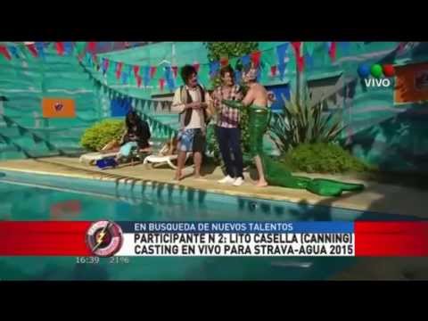 Peligro Sin Codificar 2015 - StravaAgua (parte 1)