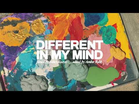Official Music Video | "Different In My Mind" by Emily Hackett