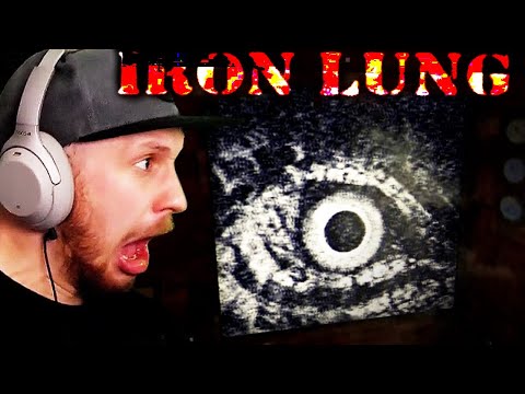 Das INTERESSANTESTE Horror Spiel in der letzten Zeit!! - Iron Lung