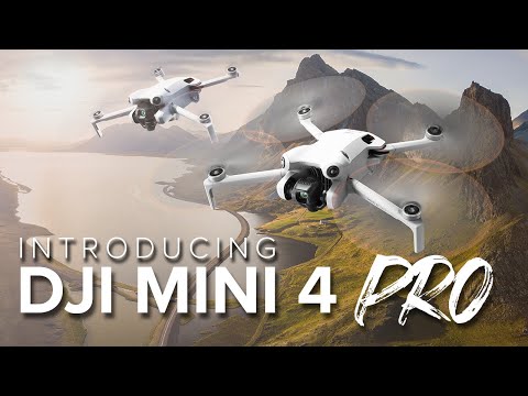 DJI Mini 4 Pro: The Ultimate Drone for Content Creators