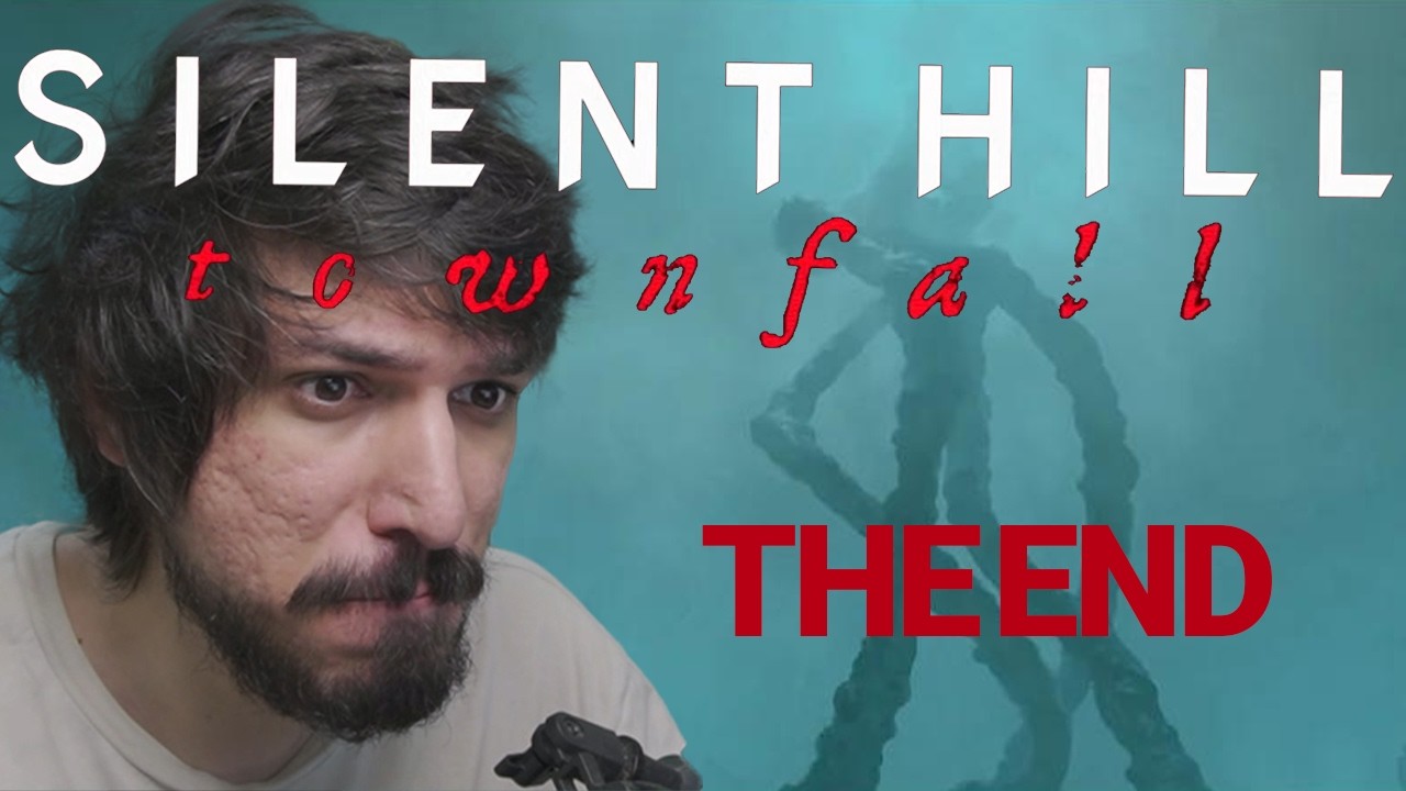 SILENT HILL TOWNFALL THE END