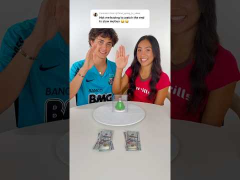 BF vs GF IQ TEST! WAIT FOR IT… 🤣😳 WE CAN’T BELIEVE WE JUST HIT 13M FAMILY MEMBERS! 🥹😭🥰