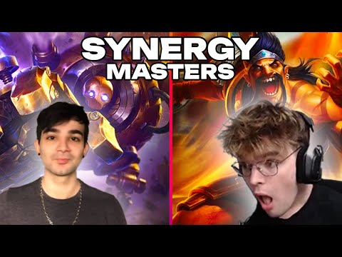 YAMATO AND TARZANED MOST TOXIC BOTLANE | Yamatosdeath