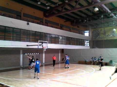 2013 CroHoops Winter League, 5th Round 08.12.2013. - Adacta Dragons vs. Volovcica