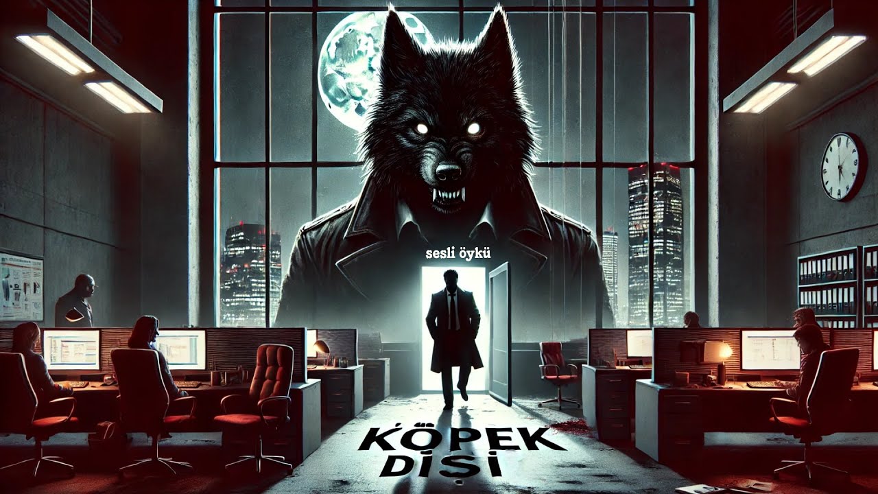 Sesli Öykü “Köpek Dişi” - Yazan: Gizem Çetin