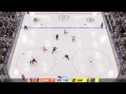 eLiiga Runkosarja - Jukurit vs Tappara