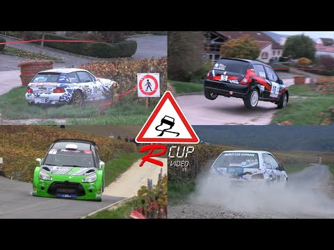 Rallye des Vins de Champagne 2024 | jumps, crashes & Mistakes | by Rcup Vidéo