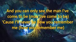 MAGIC! - How You Remember Me Lyrics