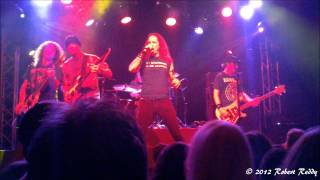 Dangerous Toys - Sport&#39;n A Woody - Dallas (04/28/12)