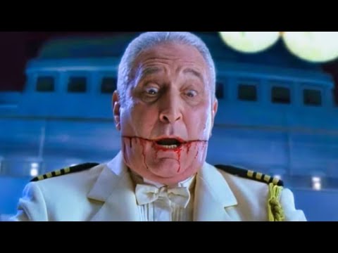 In 1962 a luxury liner disappeared, but mysteriously reappeared in 2002, with dark secrets