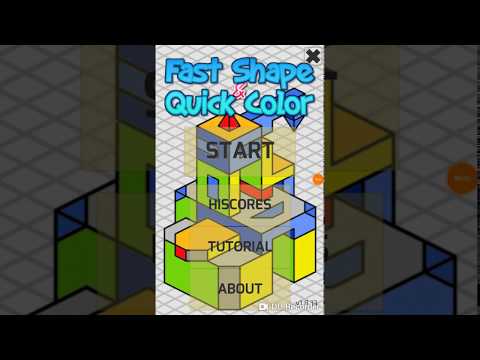 Fast Shape & Quick Color video thumbnail