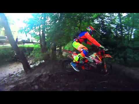 Hard Enduro Plescuta County of Arad Romania