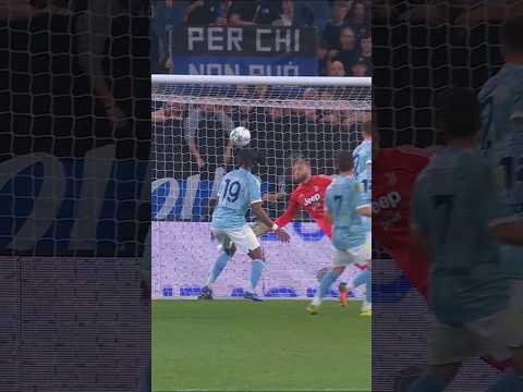 Di Gregorio super save 🤯 #DiGregorio #SerieA #AtalantaJuve