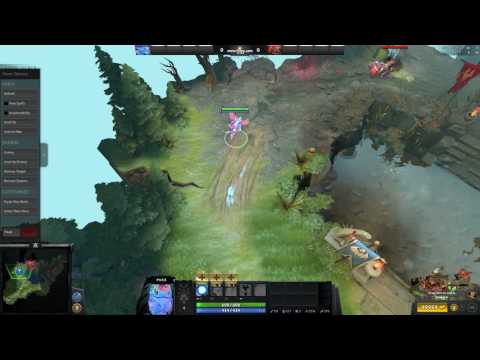 Dota2 Techies Proximity Mines bugged (attack to move)