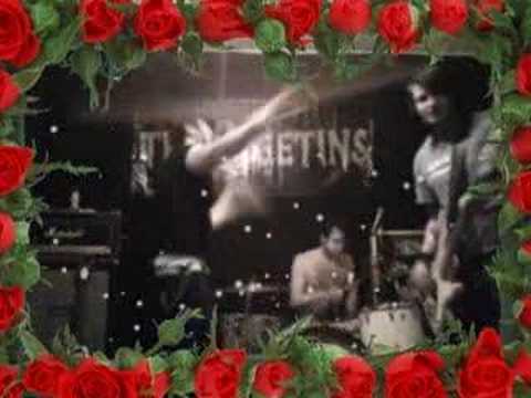 THE CREETINS - Rehearsal