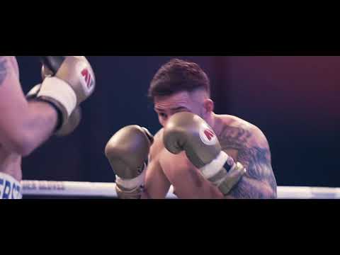 Golden Gloves Boxing League - New Beginnings Promotional Video