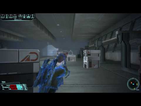 Paolo Mass Effect HD 32-  Ambush, into the cold - Noveria F