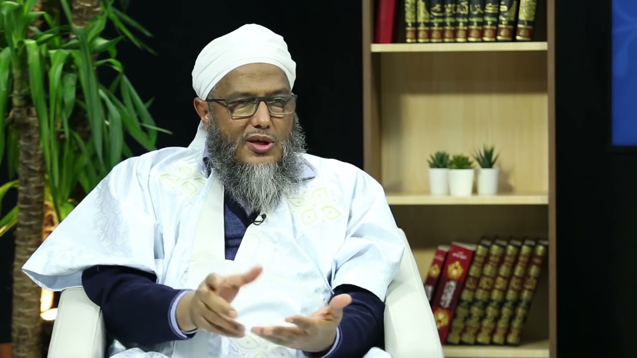 بعض آثار الرّبا اقتصاديّة #الددو  || فضيلة الشيخ محمد الحسن الددو