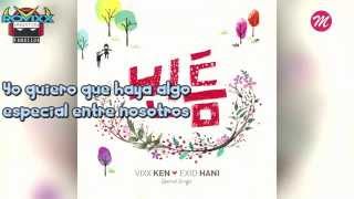 One By One (GAP) VIXX KEN & EXID HANI- Sub esp/Hangul/Rom