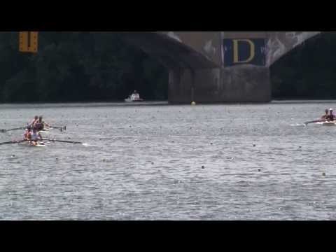 independence day regatta 2013.  new york athletic club. Kakha Kandelaki and Lasha Khizanishvili geo