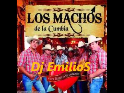 mix los machos de la cumbia Dj EmilioS