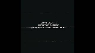 Earl Sweatshirt - Wool (instrumental)