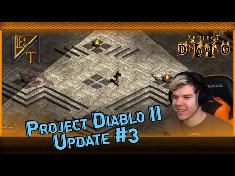 Season 3 Start Announced! BIG Runeword Changes and More! Update#3 (PD2)