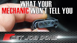 How to Fix VW Audi COOLANT PUMP LEAK Problem EA888 TSI TFSI