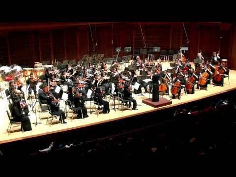Final Quest - Daniel Chisham - Houston Youth Symphony