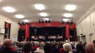 Download lagu Roche Brass - Somewhere out there mp3