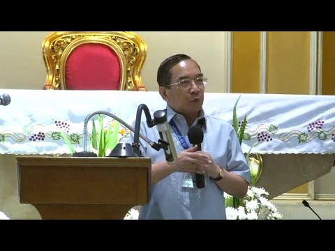 MCG Teaching Night - Lumen Fidei: Why Couples for Christ Should Read and Reflect on It, Jun Uriarte