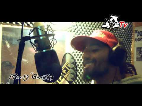 Amenezia RecordsTv - PRrota´Gonista feat Bito G - Tony Montana VIDEOCLIPOFICIAL 2012