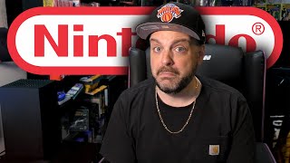 What The **** Is Happening To Nintendo YouTubers?