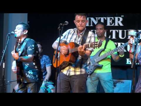 Sommerkonzert im Interkulturellen Zentrum mit Mayada und Nordakas