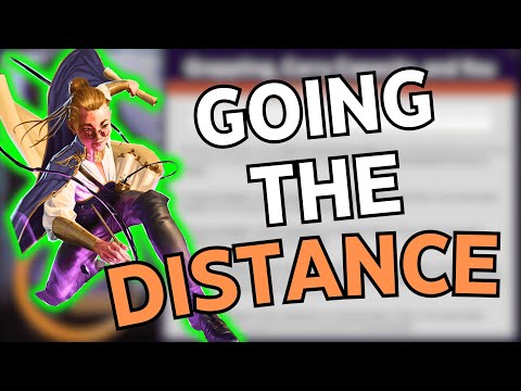 The Cartographer is Unstoppable! (D&D 2024 Eberron)