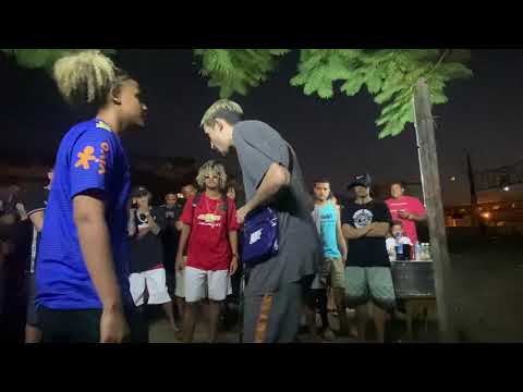 BATALHA DOS AMBULANTES #3 - DIPORTO VS ALÊ MC