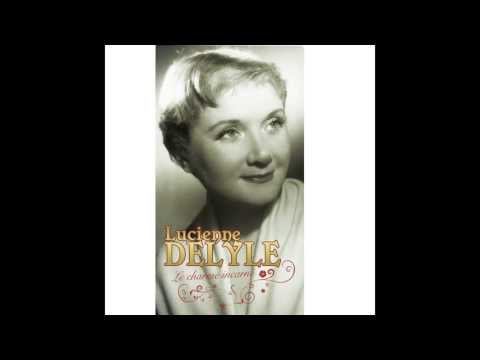 Lucienne Delyle - La java bleue
