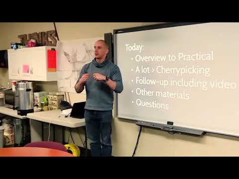 Presentation Discovery School