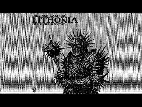 Childish Gambino - Lithonia (Space Wizard Bootleg)