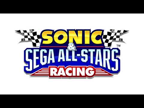 Sonic & SEGA All-Stars Racing OST - Windy and Ripply