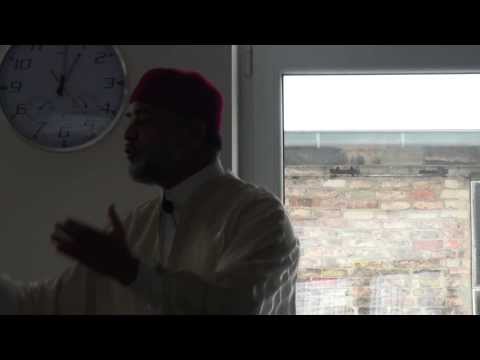 Freitagspredigt von Sheikh Lassad 24.01.2014 - Ibrahim-Khalil Moschee ᴴᴰ