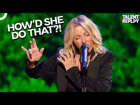 1 Woman, 50 VOICES?! The Most Unexplainable Act | Spain's Got Talent 2026